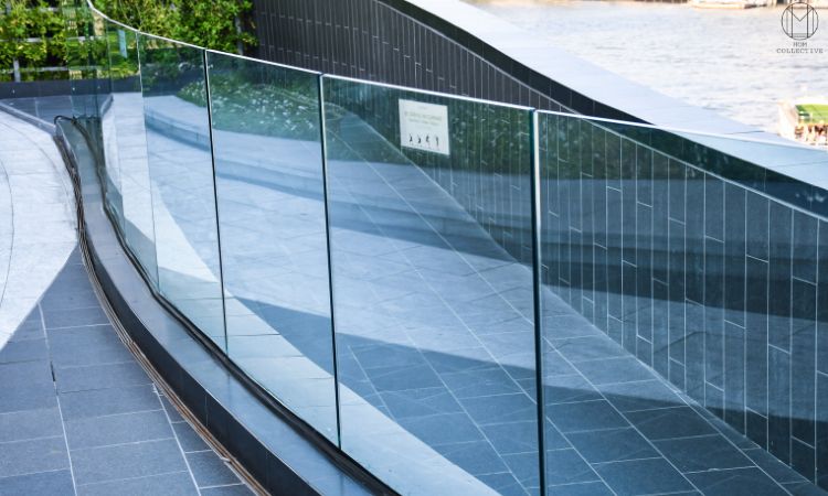 Frameless Glass Railings