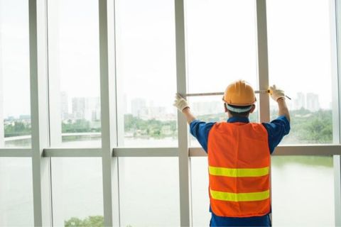 Glass Elevation Services in Noida