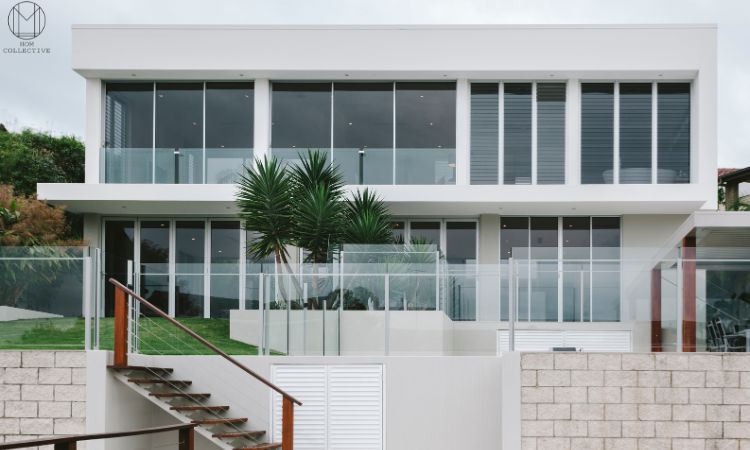 Glass Elevation Designs with a Contemporary, Ultra-Modern Look