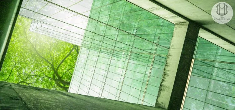 Green Building: Nanotechnology Glass Coating