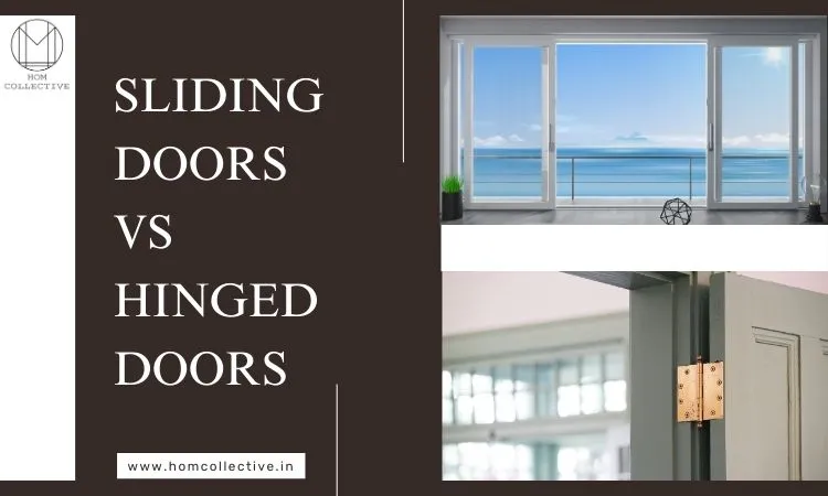 Sliding Doors vs Hinged Doors: Which One Fits Your Home Better?