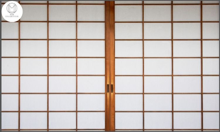 Shoji Screen Sliding Door