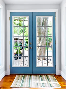 french doors